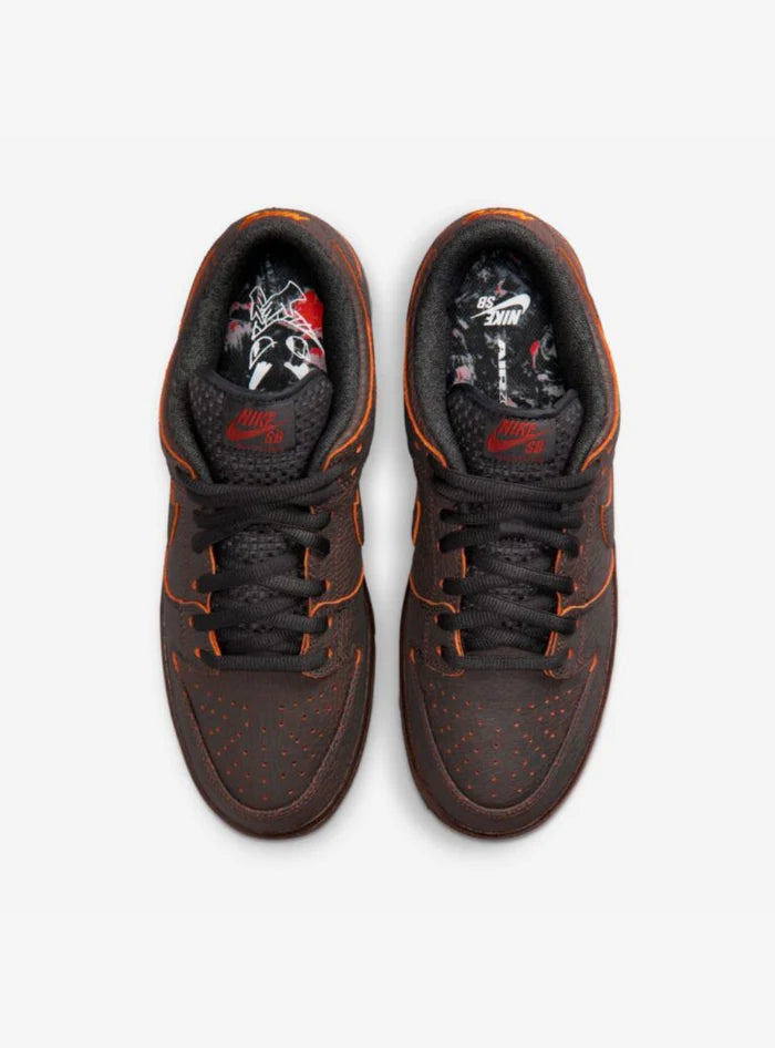 Nike Dunk SB Low Krampus