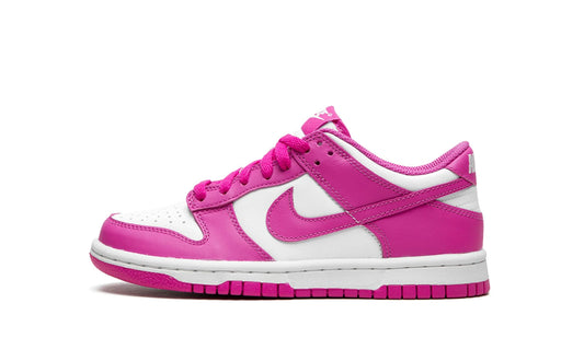 Nike Dunk Low Active Fuchsia (GS)