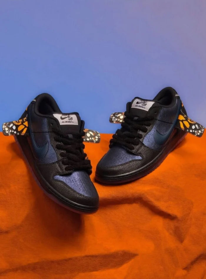 Nike SB Dunk Low Pro Bluetile Skateboards