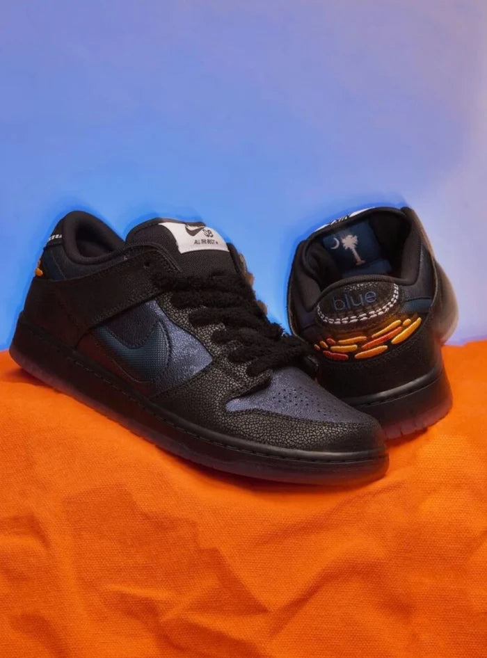 Nike SB Dunk Low Pro Bluetile Skateboards