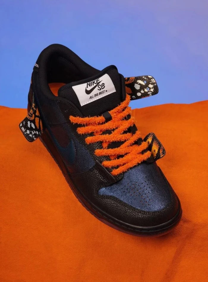 Nike SB Dunk Low Pro Bluetile Skateboards