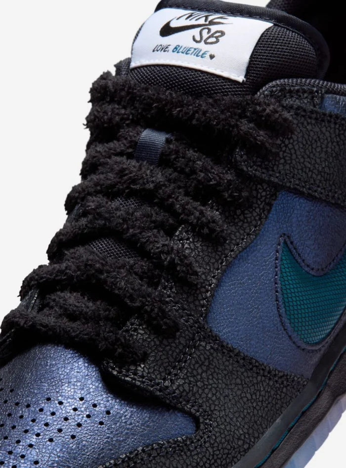 Nike SB Dunk Low Pro Bluetile Skateboards