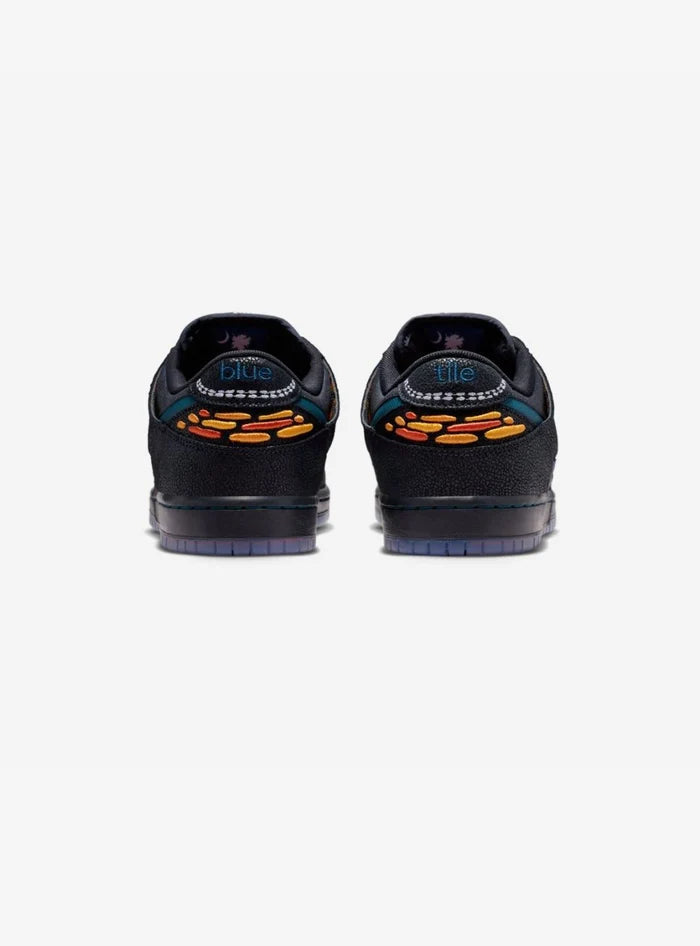 Nike SB Dunk Low Pro Bluetile Skateboards