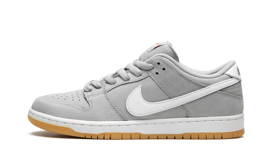 Nike SB Dunk Low Pro ISO
Orange Label Grey Gum