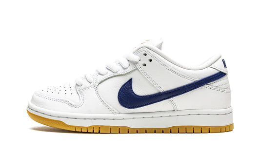 Nike SB Dunk Low Pro White
Gum