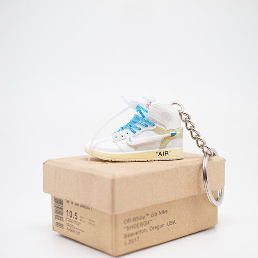 Portachivi Mini Sneaker