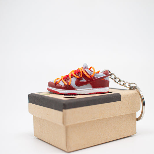 Portachivi Mini Sneaker