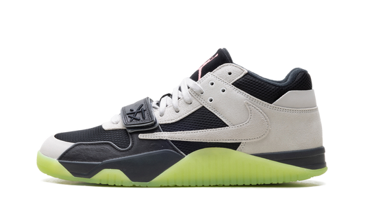 Air Jordan Jumpman Jack TR Travis Scott x Chase B Black Night Silver