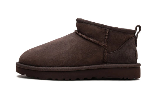 UGG CLASSIC ULTRA MINI WMNS "Burnt Cedar"