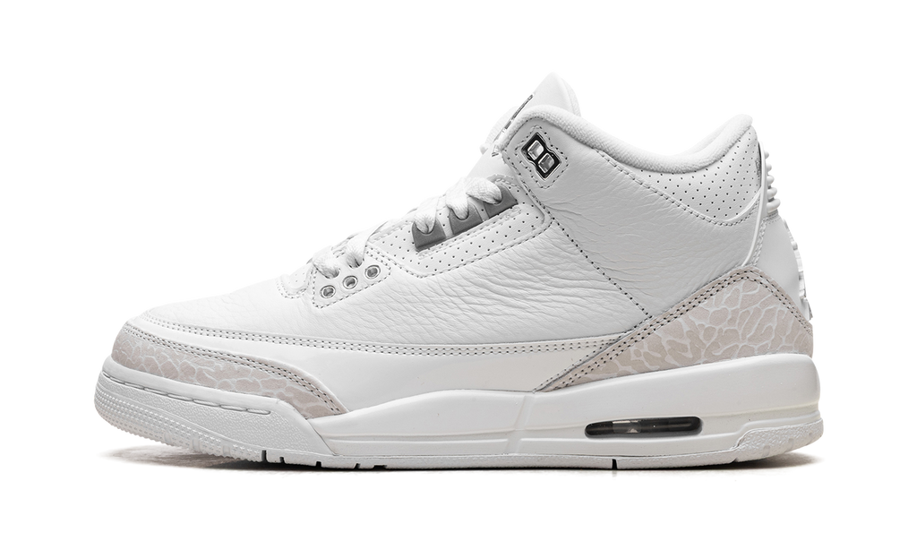 Air Jordan 3 Retro Pure Money (2025)